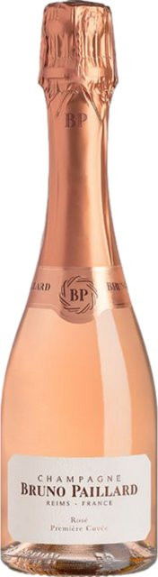 Bruno Paillard Champagne Rosé Première Cuvée, Extra Brut, Frankreich, 0,375 l - Bild 1