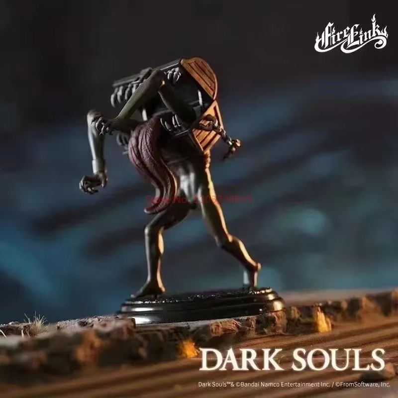 Bandai Dark Souls Actionfigur Mehrfarbig aus Kunststoff - Bild 3
