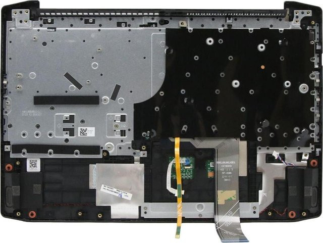 Lenovo Cover Upper mit Tastatur ND L 81Y4 CB in Schwarz - Bild 1