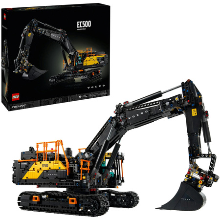 LEGO Technic Volvo EC500 Hybrid Bagger ab 18+
