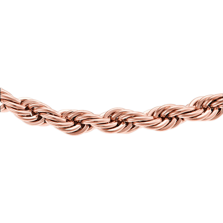 Heidemann Schmuck Kette, Rose, Damen - Bild 1