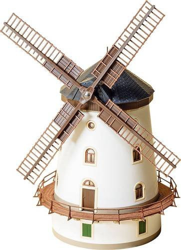 Auhagen Windmühle Gohlis, Spur N, 1:160, Kunststoff - Bild 1
