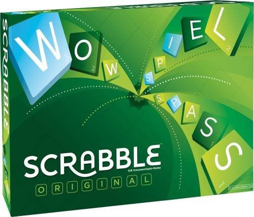 Mattel Scrabble Wortspiel Y9598 - Bild 1