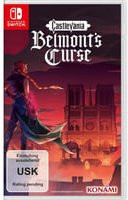 Castlevania: Belmont's Curse für Nintendo Switch Action Adventure Platformer Spiel - Bild 1