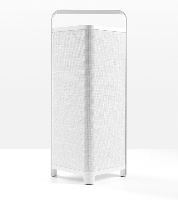 Sonoro Escape P6 BT Bluetooth-Lautsprecher in Weiß - Bild 1