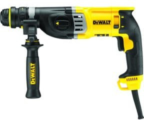 DeWalt Kombihammer D25144K-QS SDS-plus mit 900 Watt in Gelb-Schwarz - Bild 2