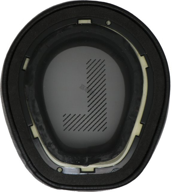 JBL Quantum ONE Wireless Ersatz-Ohrpolster aus Memory Foam in Schwarz - Bild 1