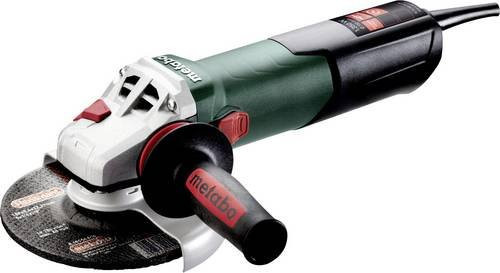 Metabo Winkelschleifer W 13-150 Quick in Grün mit 1350W und 150mm Scheibendurchmesser - Bild 1