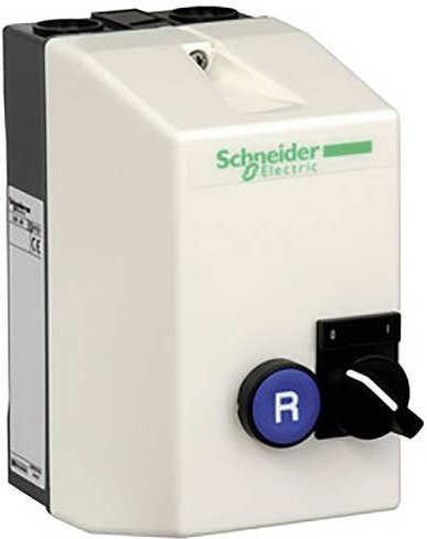 Schneider Electric LE1D09M7A13 Motorstarter in Weiß - Bild 1