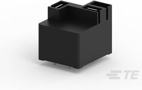 TE Connectivity T9AV1L22-12 Bundle in Schwarz - Bild 1