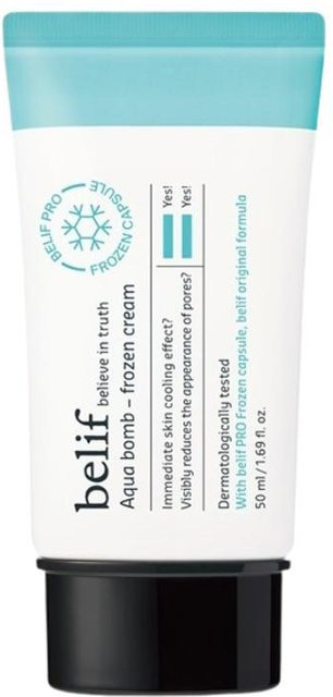 belif Aqua Bomb Frozen Cream Gesichtspflege, 50 ml, Unisex - Bild 1