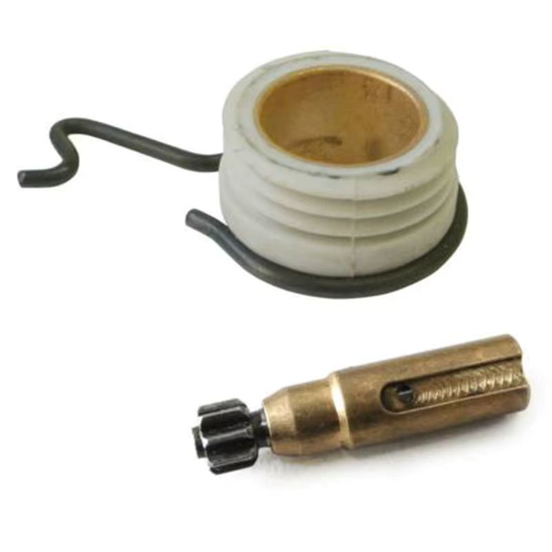 Ölpumpe und Schnecke für STIHL Kettensägen, Ersatzteilset von VIBRATITE für Modelle 017, 018, MS180, MS170, M 10, 021, 023, 025, M 50, M 30 - Bild 5