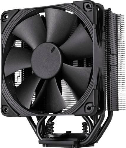 Noctua NH-U12S chromax.black CPU-Luftkühler in Schwarz - Bild 2