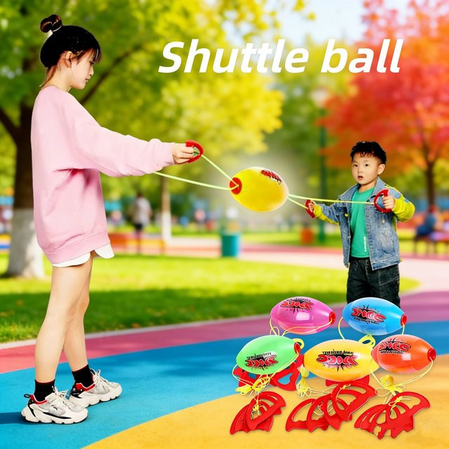 Meade Handzug-Elastikball, Outdoor-Sportspiel - Bild 1