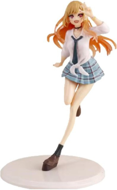 Fashnics My Dress-Up Darling Kitagawa Marin Actionfigur PVC - Bild 1