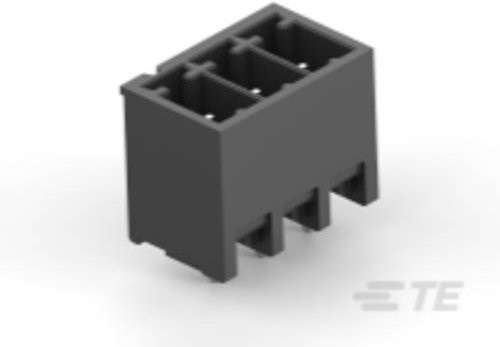 TE Connectivity Box, Schwarz, 1-2342071-0 - Bild 1