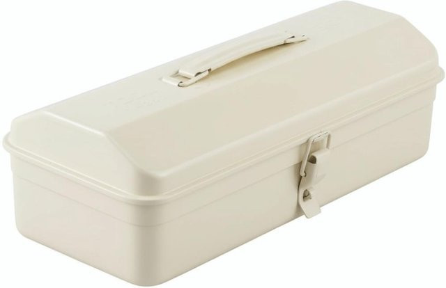 Zhipingingie Metall Werkzeugkasten Schwerlast Bordaufbewahrung in Beige - Bild 1