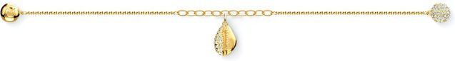 Swarovski Armband, Zirkon, Damen, beige - Bild 1