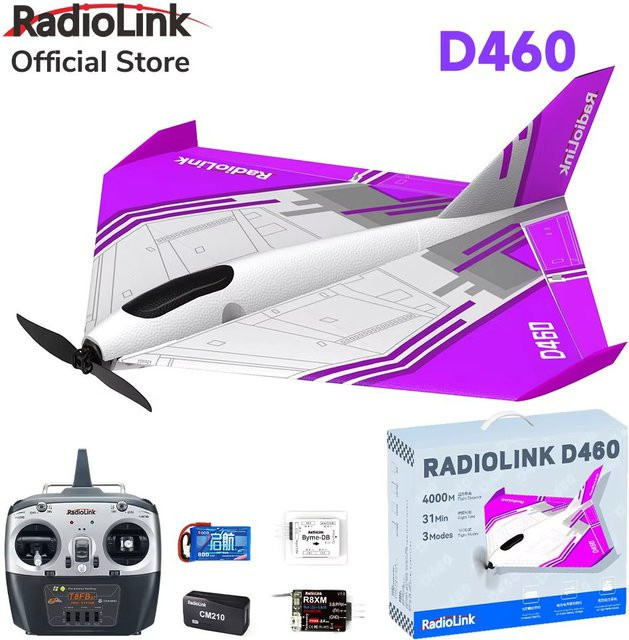RadioLink Radio link d460 - Bild 1