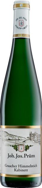 J.J. Prüm Riesling Weißwein, Mosel, 2023, fruchtsüß, 0,75 l - Bild 1