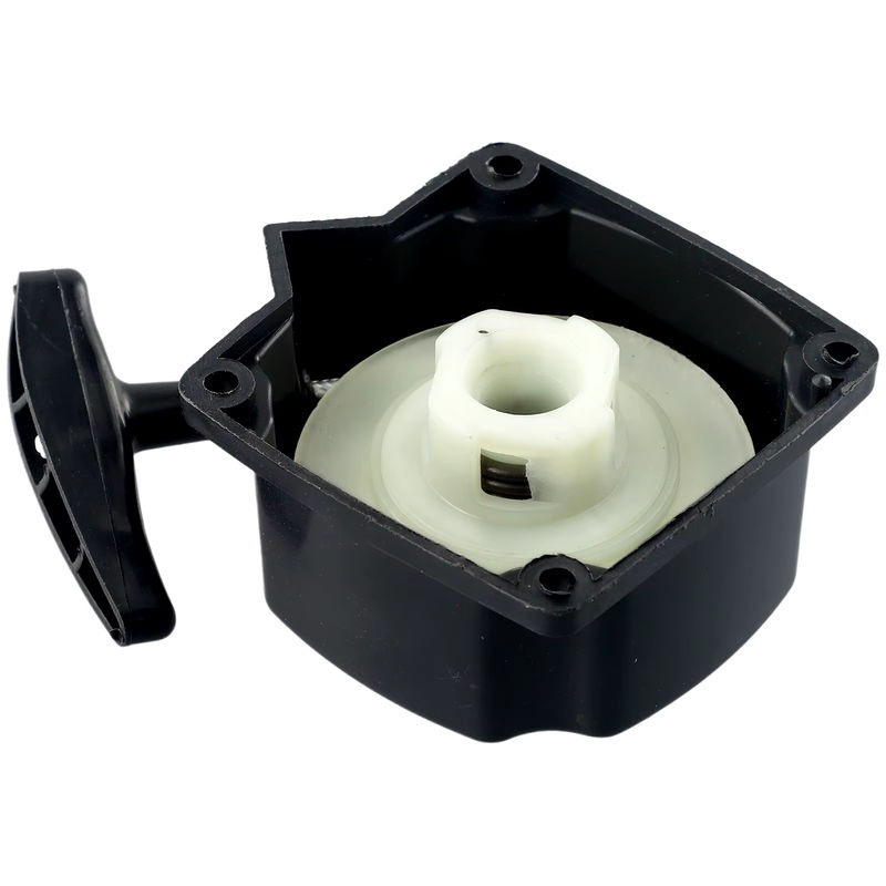 DAZZLEEX Recoil Pull Starter Ersatzteil in Schwarz für 49cc und 52cc Freischneider und Trimmer, 66mm - Bild 4
