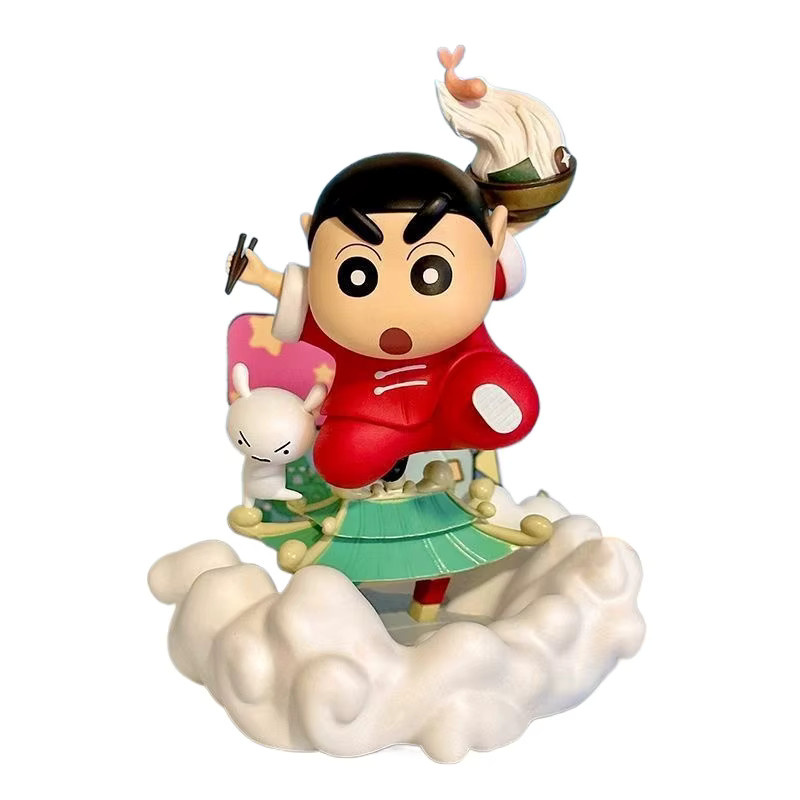 52TOYS Shin-chan Blindbox-Sammlung, Anime-Charaktere, Ornamente - Bild 4