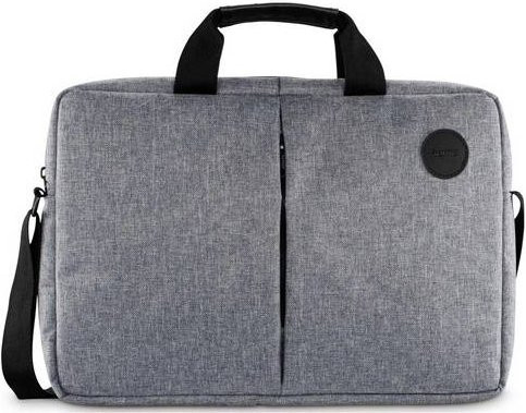 Hama Genua Laptop-Tasche Grau für bis zu 17,3 Zoll (44 cm) - Bild 1