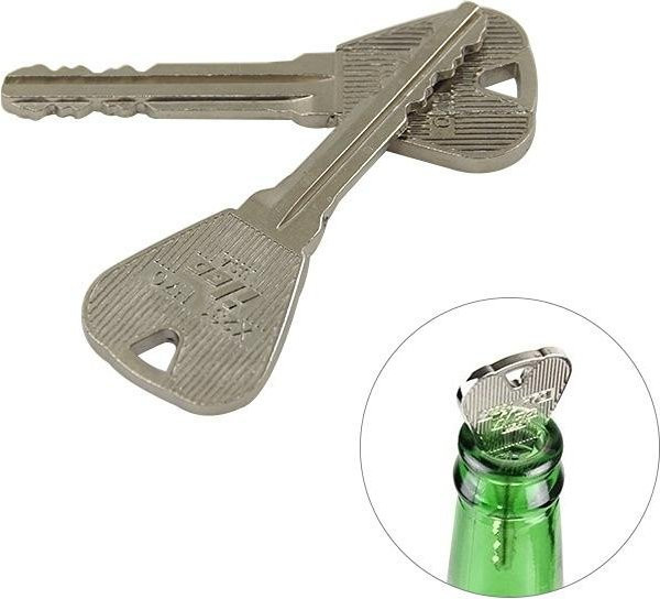 creativespace Magie Illusion Der Schlüssel Werden In Eine Flasche Falten, Zaubertricks, Grau, ab 3 Jahren - Bild 1