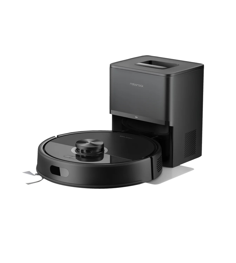 Roborock Saug- und Wischroboter Q7 Pro Max+ mit Absaugstation, Schwarz - Bild 2