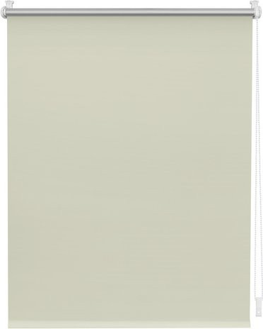 Lichtblick Thermo Rollo mit Klemmfix in Beige, B: 60 cm, H: 200 cm - Bild 1