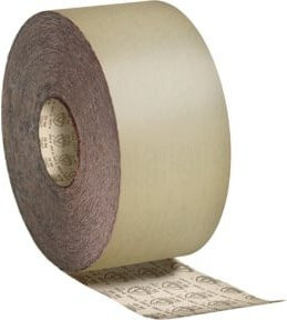 Klingspor Schleifrolle PS 33 B in Beige mit Korn 240, Breite: 110 mm, Länge: 50000 mm - Bild 1
