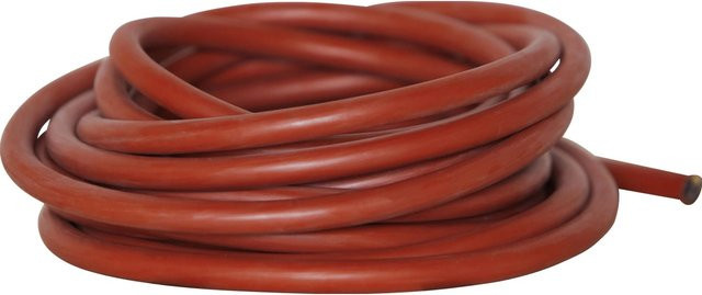 Weka Silikonkabel für 11,0 kW Saunaofen Profi BioAktiv BioS in Rot - Bild 1