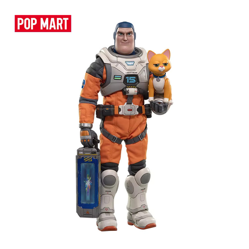 Pop Mart Disney Pixar Buzz Lightyear, Actionfigur, Einzelfigur - Bild 5