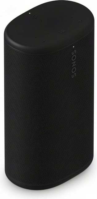 Sonos Play Streaming-Lautsprecher in Schwarz - Bild 1