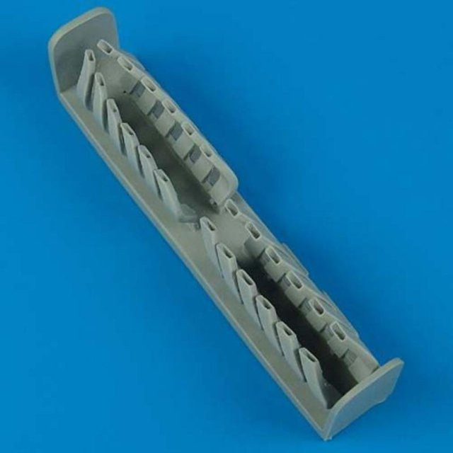 Dragon Messerschmitt Bf 110 C/D - Exhaust, Quickboost - Bild 1