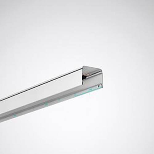 Trilux Tragprofil L225 E 7LV 01 LED-Profil aus Metall in Weiß mit IP64 Schutzart - Bild 1