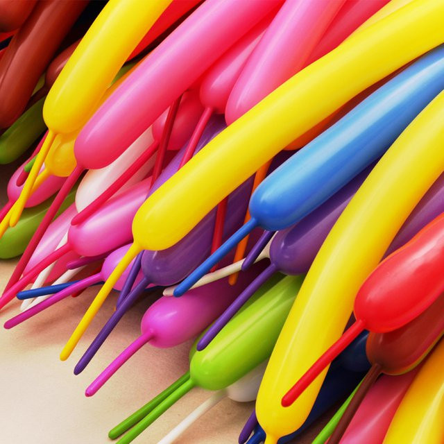 Lange Latex Ballons Magie Luft Ballon, Kinder Spielzeug - Bild 1