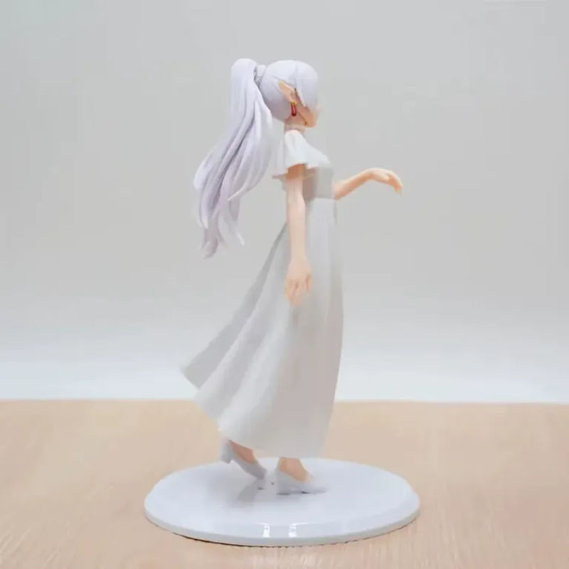Bandai Anime-Figur Frieren Beyond Journey's End in Weiß, 12 cm Höhe - Bild 2