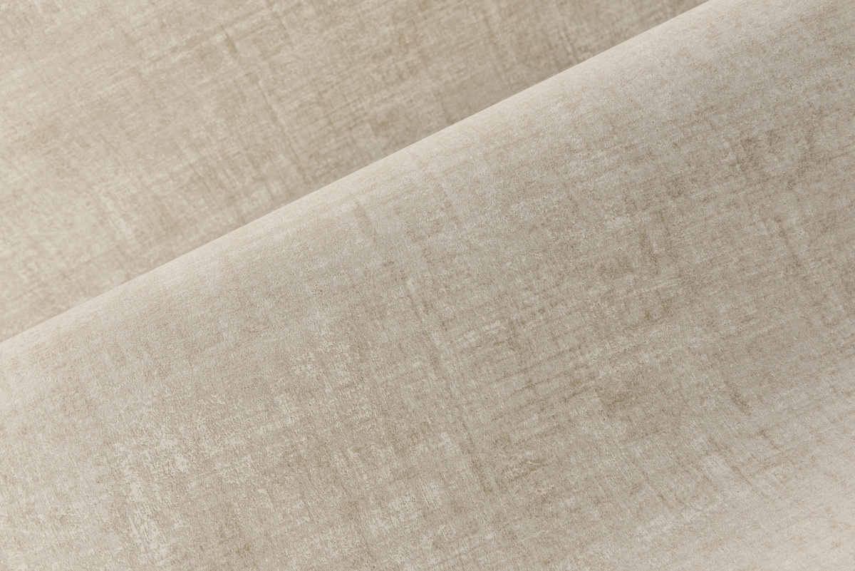 Arte International Essentials Wallpaper Brushed Suede in Grau und Beige mit abstraktem Design - Bild 1