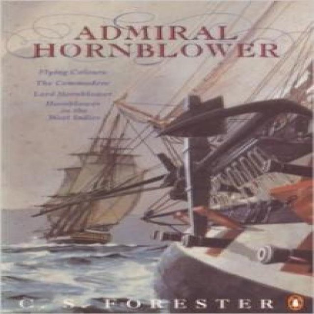 Admiral Hornblower von C.S. Forester, Taschenbuch - Bild 1