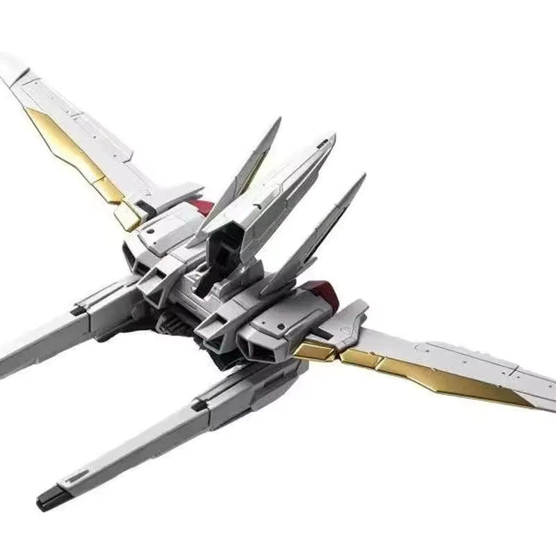 TAKARA TOMY RG Plated Akatsuki Oowashi Gold-Weiß Actionfigur Bausatz Modell - Bild 3