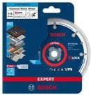Bosch EXPERT X-LOCK Diamanttrennscheibe für Metall, Durchmesser: 115 mm, Bohrungs-Ø: 22,23 mm - Bild 1