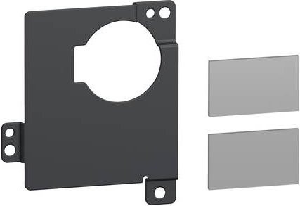 Schneider Electric HMIYP6HSM2A Erweiterungsmodul in Schwarz - Bild 1