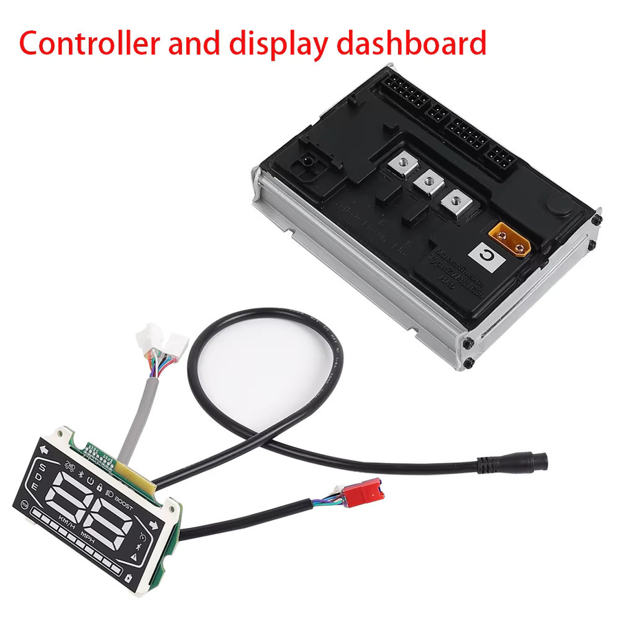 Ninebot ZT3 Pro Elektroroller Motherboard Controller Display Board Ersatzteil in Schwarz - Bild 2