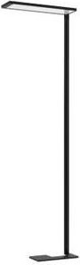 Brumberg LED-Standleuchte modern Up-Down mit Bewegungssensor in Schwarz oder Weiß - Bild 1