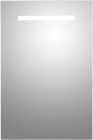 JOKEY Lichtspiegel Primo LED rechteckig transparent B/H: 40 x 60 cm - Bild 1
