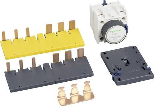 Schneider Electric LAD9SD3 Stern-Dreieck-Anlaufschalter in Multicolour - Bild 1