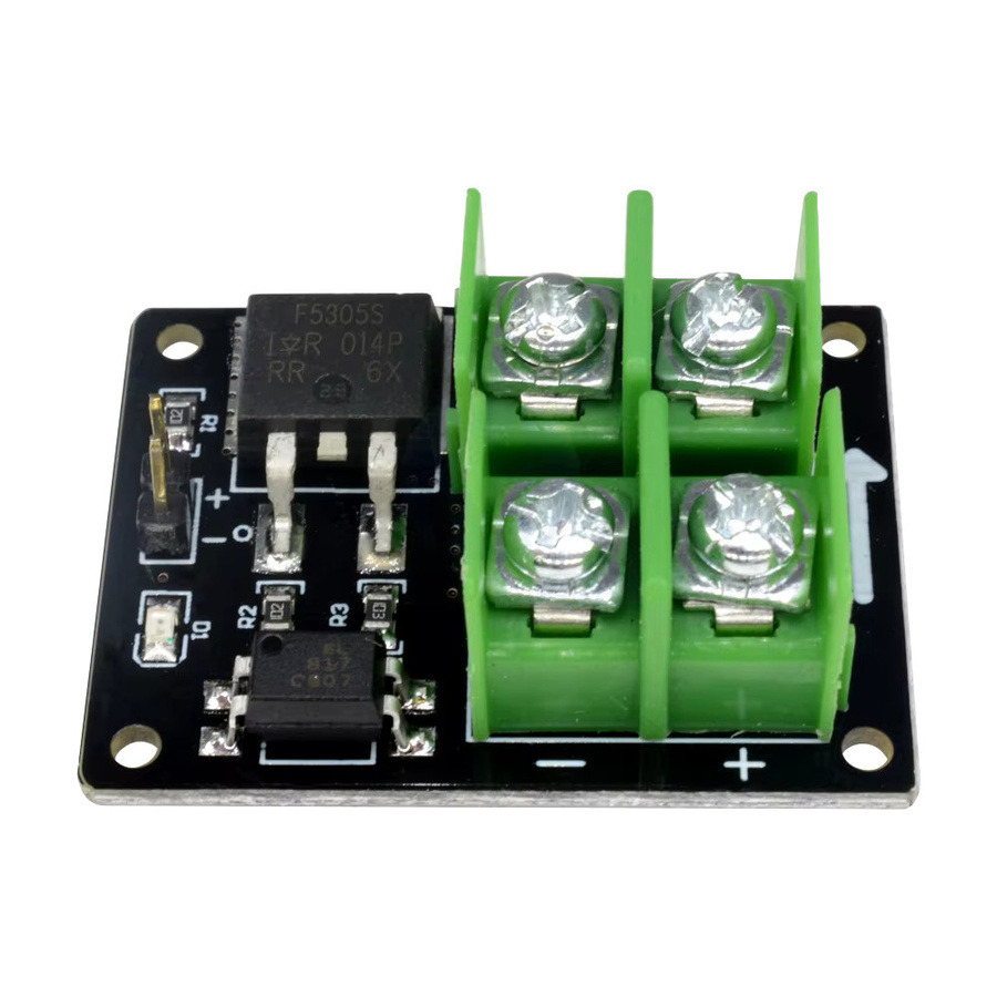diymore MOSFET Modul Low Control Hochspannung 22A für Arduino und MCU zur PWM Motorsteuerung 12V 24V 36V - Bild 2
