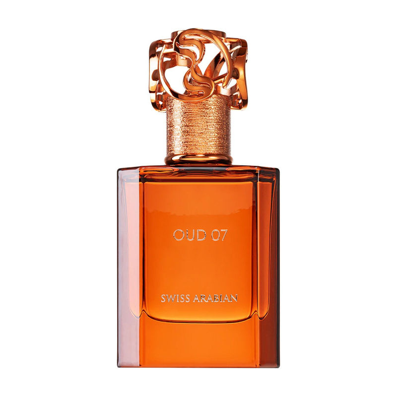 Swiss Arabian Oud 07 Extract de Parfum Orientalisch 50ml - Bild 2