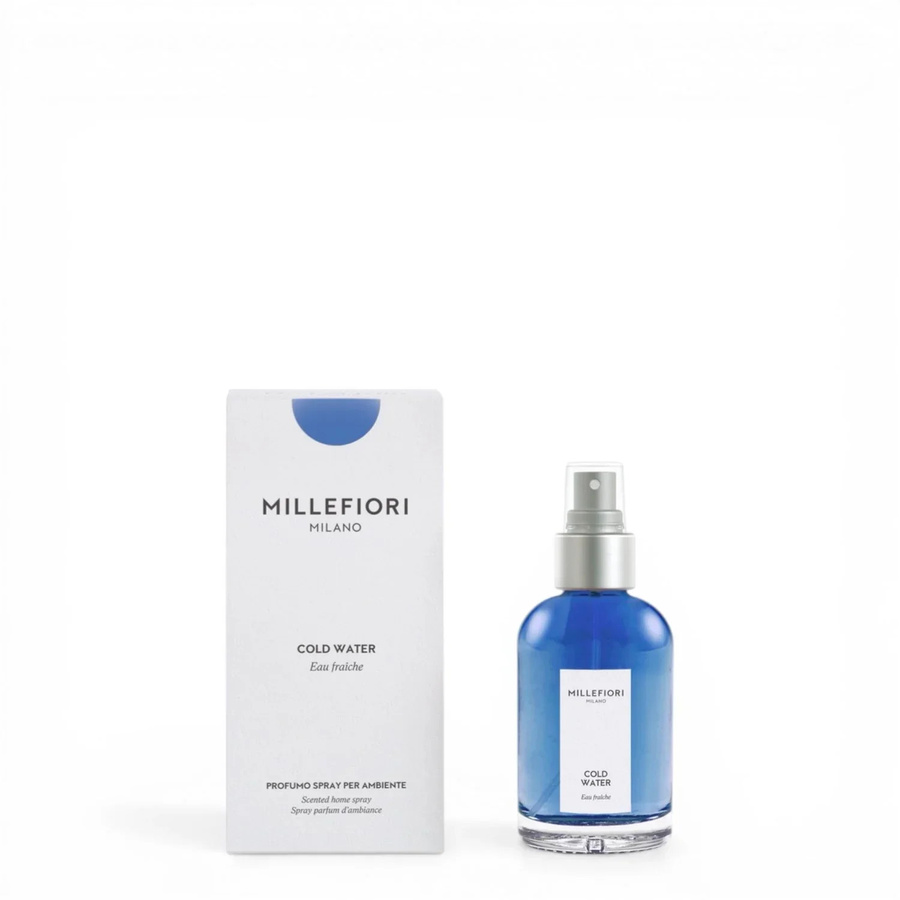 Millefiori Milano Home Spray Kaltes Wasser 100 ml - Bild 1